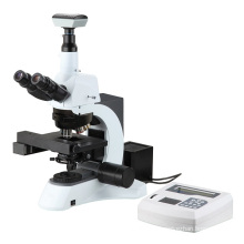 Bestscope Bs-2080d Бесконечная оптическая система Моторизованный автофокусный микроскоп с 3.2-мегапиксельным CMOS-сенсором